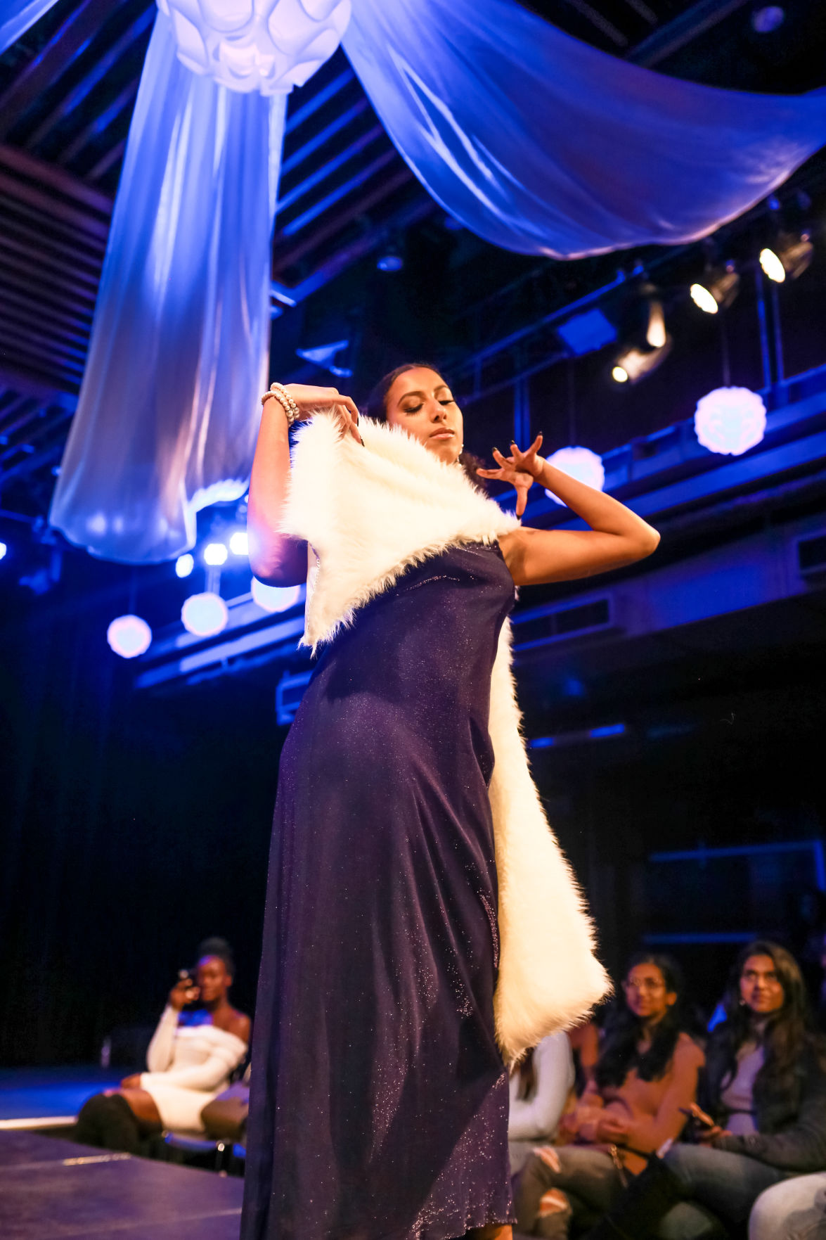BSA Fashion Show 1 - Charu Sharma